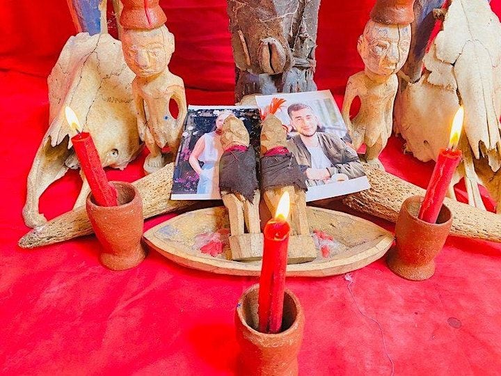 puissant rituel damour gratuit